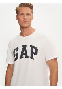 GAP - Gap Komplet t-shirtów 885595-01 Kolorowy Regular Fit. Materiał: bawełna. Wzór: kolorowy #4