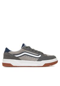 Sneakersy Vans. Kolor: szary