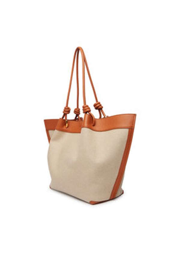 Coccinelle Torebka UO6 Coccinellefinn E1 U06 11 01 01 Beżowy. Kolor: beżowy