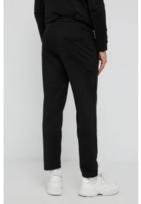 Drykorn Spodnie męskie kolor czarny. Kolor: czarny. Materiał: dzianina #2