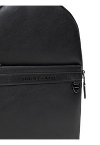 Armani Exchange Plecak XM000142 AF11925 UC001 Czarny. Kolor: czarny. Materiał: skóra #6