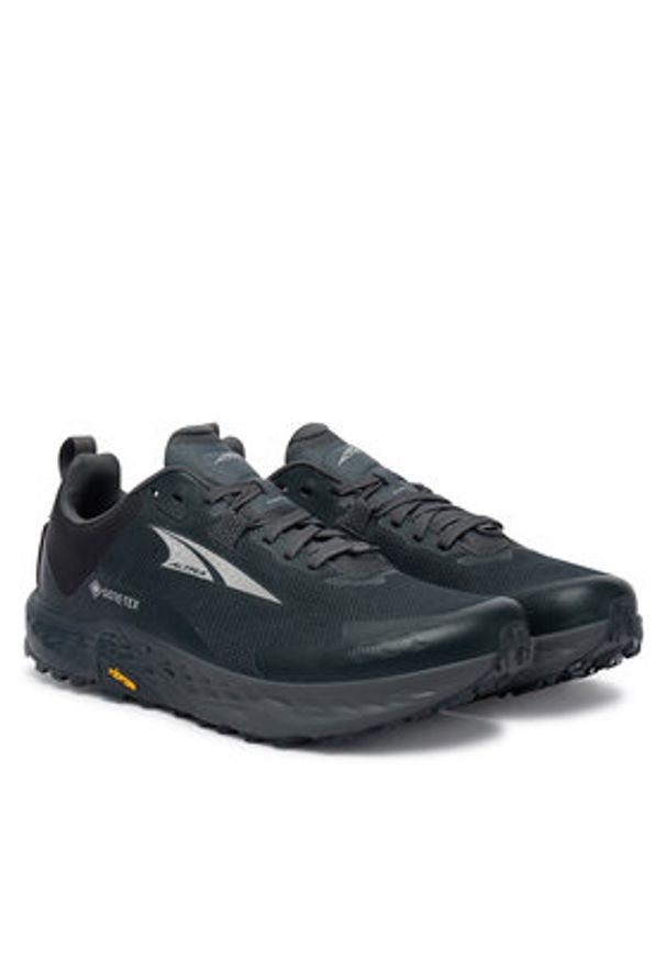 Altra Buty do biegania Timp 5 AL0A85Q1 Czarny. Kolor: czarny. Materiał: materiał