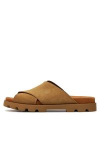 Camper Klapki Brutus Sandal K100775-015 Brązowy. Kolor: brązowy #5