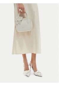 Gino Rossi - GINO ROSSI Szpilki CEO-ROSE-LT2155-1 Biały. Kolor: biały. Materiał: skóra. Obcas: na szpilce #9