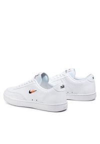Nike Sneakersy Court Vintage Prem CT1726 100 Biały. Kolor: biały. Materiał: skóra. Model: Nike Court #7