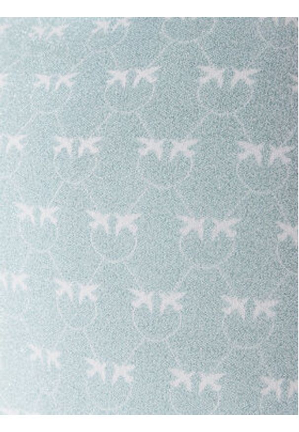 Pinko Spódnica ołówkowa Galeotto 100216 A0IT Niebieski Slim Fit. Kolor: niebieski. Materiał: wiskoza