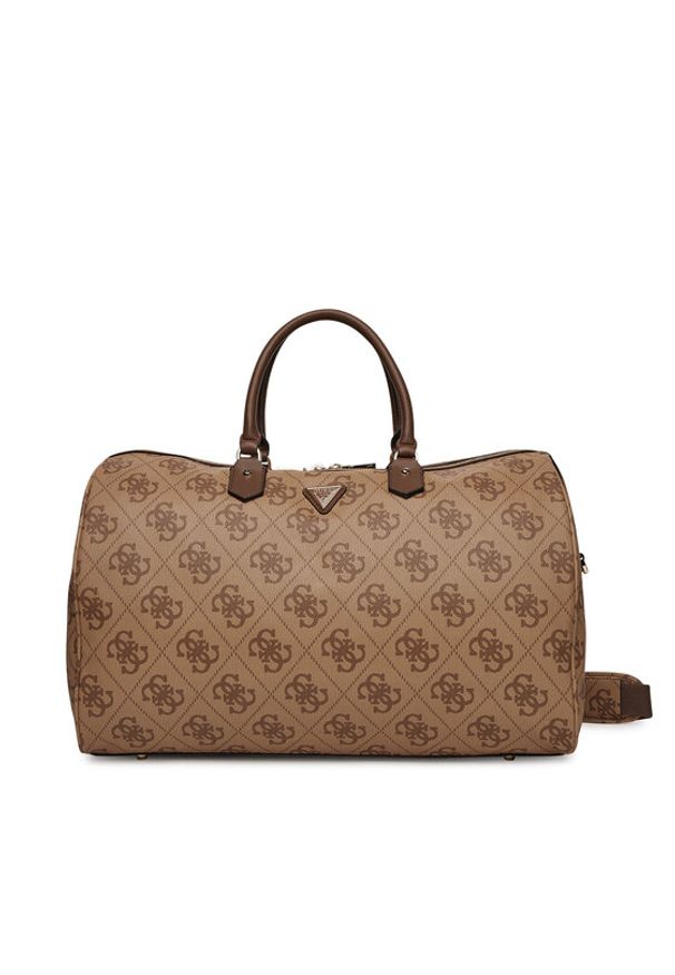 Guess Torba TWOB86 88416 Brązowy. Kolor: brązowy. Materiał: skóra