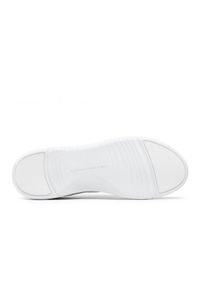 TOMMY HILFIGER - Buty Tommy Hilfiger Knitted Light Sneaker W FW0FW05791-YBR białe. Okazja: na co dzień. Kolor: biały. Materiał: materiał, syntetyk #4