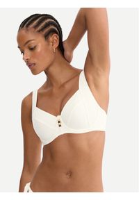 Triumph Góra od bikini Summer Dune W 01 10226487 Kremowy. Kolor: kremowy. Materiał: syntetyk #1