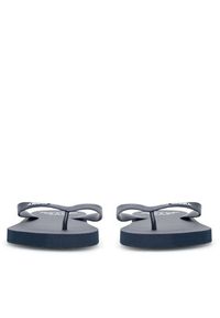 Kappa Japonki MP-800127 Granatowy. Kolor: niebieski. Materiał: syntetyk #5