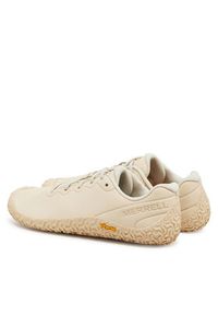 Merrell Sneakersy Vapor Glove 6 Ltr J068508 Écru. Materiał: nubuk, skóra #4