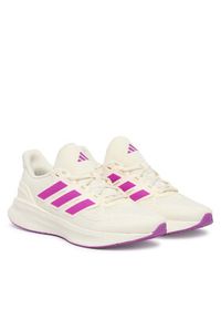 Adidas - adidas Buty do biegania Ultrarun 5 W JQ6948 Biały. Kolor: biały. Materiał: materiał #3