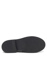 Sergio Bardi Loafersy WI23-C1054-01SB Czarny. Kolor: czarny. Materiał: lakier, skóra #4