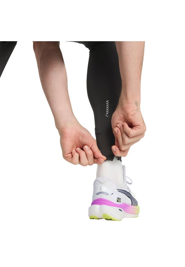 Legginsy Puma Velovity. Kolor: czarny. Sport: bieganie