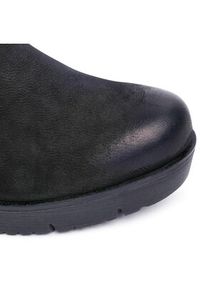 Lasocki Botki BALEA-07 Czarny. Kolor: czarny. Materiał: nubuk, skóra #4