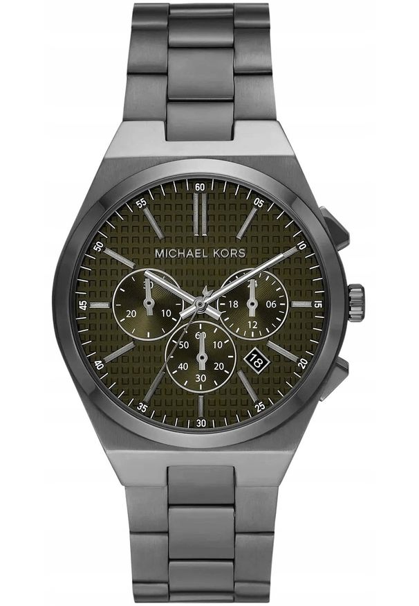 Michael Kors - Zegarek Męski MICHAEL KORS Lennox MK9118 + BOX