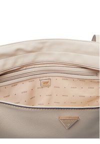 Guess Torebka Devon HWBG97 45230 Beżowy jasny. Kolor: beżowy. Materiał: skórzane #2