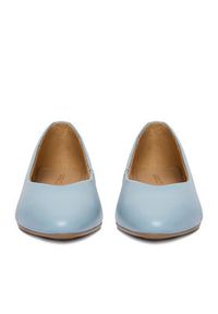 Lasocki Baleriny CEO-RST-KAJA-66 Niebieski. Kolor: niebieski. Materiał: skóra #5
