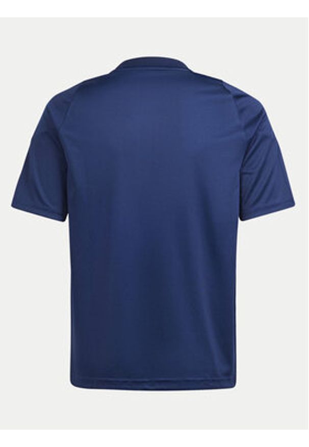 Adidas - adidas Koszulka techniczna Tiro 24 Jersey IS1029 Granatowy Slim Fit. Kolor: niebieski. Materiał: syntetyk