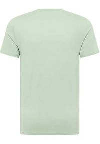 Męski T-Shirt Mustang Style Austin Frosty Green 1016484 6180 #3