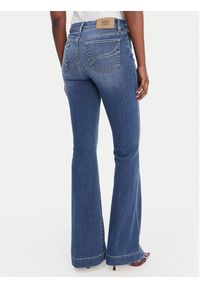 Liu Jo Jeansy UA6061 DS081 Niebieski Flare Fit. Kolor: niebieski #5