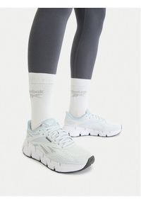 Reebok Buty do biegania EO-ZIG DYNAMICA 6 100244516 W Szary. Kolor: szary. Materiał: materiał #1