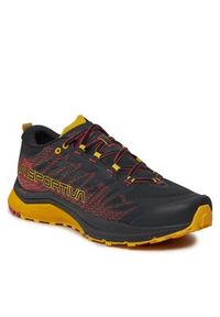 LA SPORTIVA - La Sportiva Buty do biegania Jackal II Gtx GORE-TEX 56M999100 Czarny. Kolor: czarny. Materiał: materiał. Technologia: Gore-Tex #3