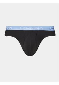 Calvin Klein Underwear Komplet 3 par slipów 000NB2969A Czarny. Kolor: czarny. Materiał: syntetyk #6