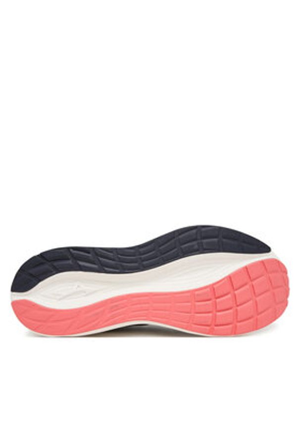 Mizuno Buty do biegania Mizuno Neo Cosmo J1GC2510 Czarny. Kolor: czarny. Materiał: materiał