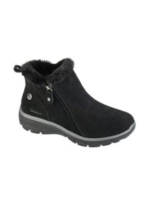 skechers - Buty zimowe damskie, Easy Going - High Zip 2. Kolor: czarny. Sezon: zima. Styl: sportowy #1