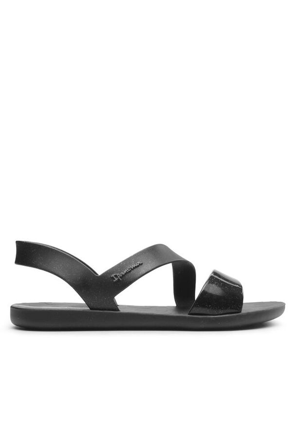 Sandały Ipanema. Kolor: czarny