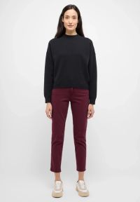 Damski Sweter Mustang Style Donna Jet Black 1015406 4188 #8