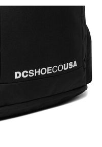 DC Plecak C-DCI-B-003-08 Czarny. Kolor: czarny. Materiał: materiał #6