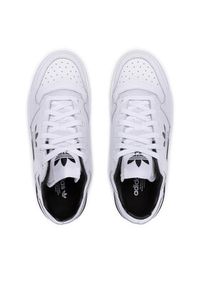 Adidas - adidas Sneakersy Forum Bold W GY5921 Biały. Kolor: biały. Materiał: skóra #4