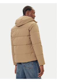 Jack & Jones - Jack&Jones Kurtka zimowa Global 12283517 Beżowy Regular Fit. Kolor: beżowy. Materiał: syntetyk. Sezon: zima #6