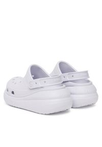 Crocs Klapki Classic Crush Clog 207521 Fioletowy. Kolor: fioletowy #4
