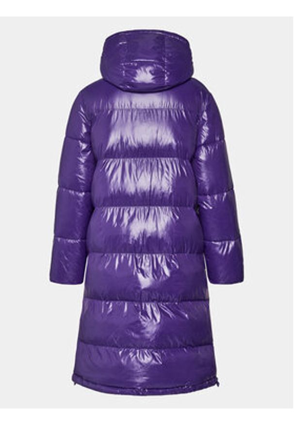 Invicta Kurtka zimowa 4432613/D Fioletowy Regular Fit. Kolor: fioletowy. Materiał: puch, syntetyk. Sezon: zima