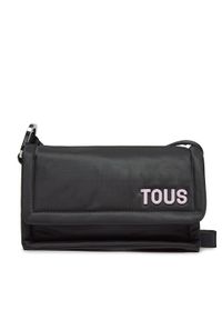 Tous - TOUS Torebka Cushion 395910157 Czarny. Kolor: czarny