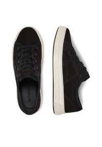 Quiksilver Sneakersy CEO-LUKE-01 MI08 Czarny. Kolor: czarny. Materiał: zamsz, skóra #4
