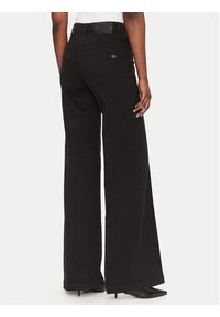 ViCOLO Jeansy DD5144 Czarny Wide Leg. Kolor: czarny #3