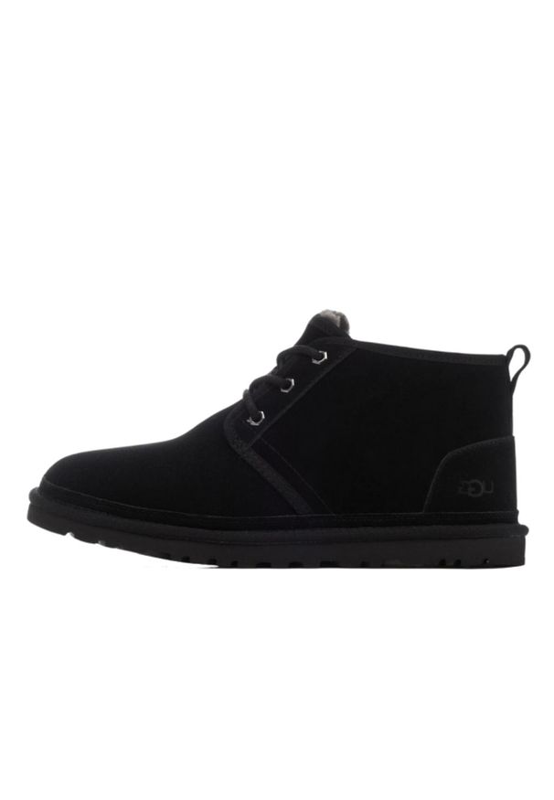 Ugg - Buty do chodzenia dla dorosłych UGG Neumel Boot Black. Kolor: czarny. Sport: turystyka piesza