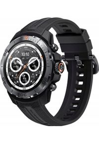 Smartwatch Mibro GS Explorer Czarny (MIBAC_GS-Explorer/BK). Rodzaj zegarka: smartwatch. Kolor: czarny