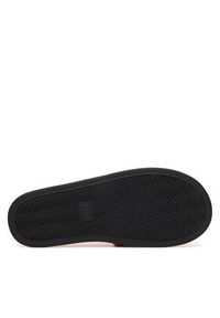 Tommy Jeans Klapki Tjw Soft Padded Casual Slide EN0EN02950 Różowy. Okazja: na co dzień. Kolor: różowy. Materiał: skóra. Styl: casual #4