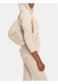 Juicy Couture Torebka EO-BEJXT8800WVP Beżowy. Kolor: beżowy #4