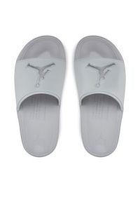 Nike Klapki Jumpman Slide FQ1598 Szary. Kolor: szary #5