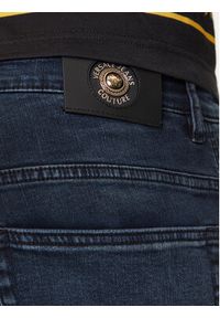Versace Jeans Couture Jeansy 79GAB5D0 CDWAB Granatowy Slim Fit. Kolor: niebieski #5