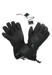 Rękawice podgrzewane męskie Therm-ic Ultra Heat Boost. Kolor: czarny. Sezon: zima. Sport: narciarstwo #1