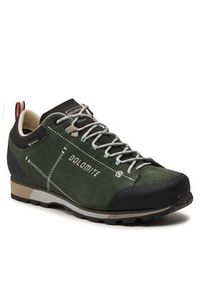 Dolomite Trekkingi 54 Hike Low Evo Gore-Tex 289208 0878 Khaki. Kolor: brązowy. Materiał: zamsz, skóra. Technologia: Gore-Tex. Sport: turystyka piesza #3