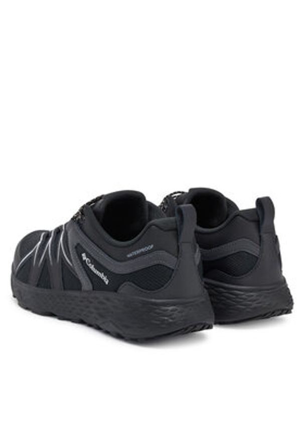 columbia - Columbia Trekkingi Peakfreak Roam Waterproof 2108301 Czarny. Kolor: czarny. Materiał: materiał. Sport: turystyka piesza