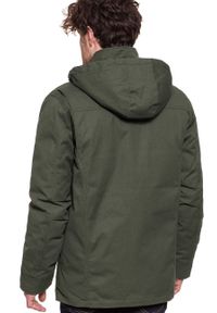 Lee - LEE WINTER FIELD JACKET SERPICO GREEN L86SVPOJ. Kolor: zielony #6